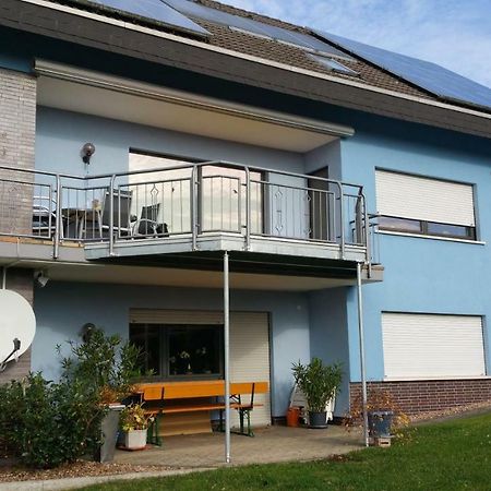 "Morgensonne" Appartement Halsdorf Buitenkant foto